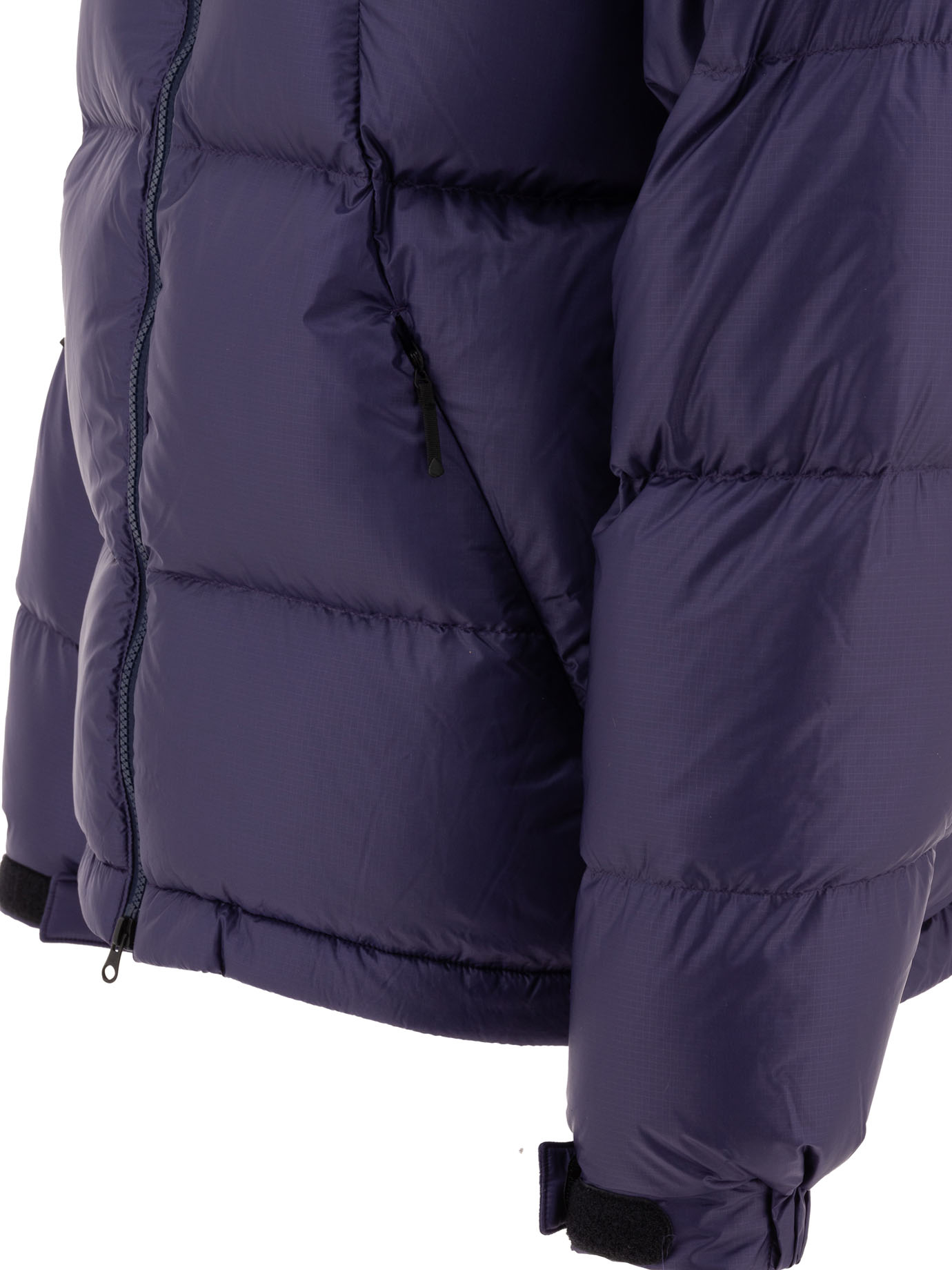 GOLDWIN Blue PERTEX QUANTUM down jacket